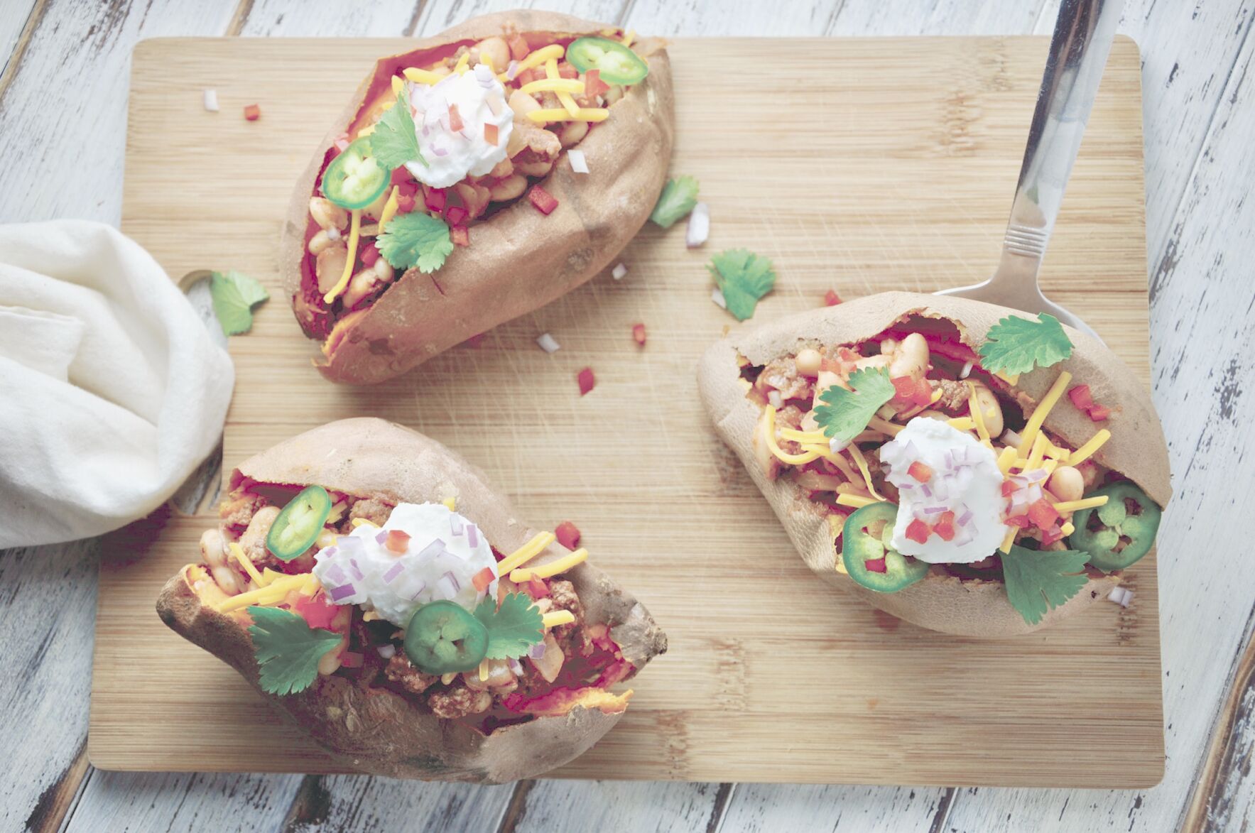 Food feature for 0604 secondary